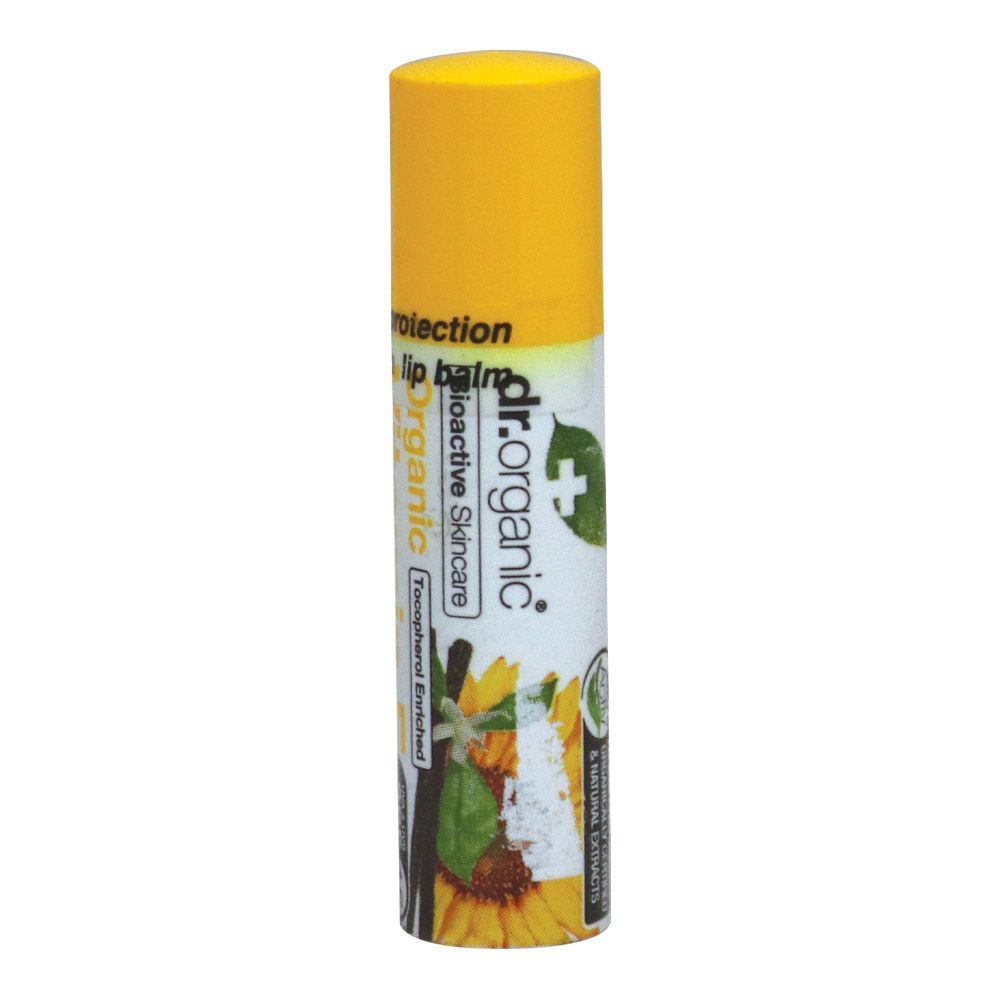 Dr. Organic Vitamin E Lip Balm 5.7 mL