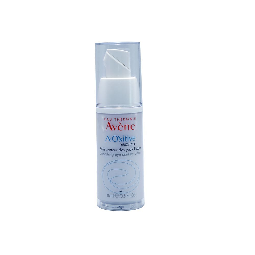 Avene A-Oxitive Eye Smoothing Contour Cream 15 mL