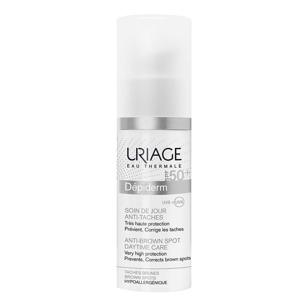 Uriage Depiderm SPF50+ Anti-Brown Spot Daytime Care 30 mL