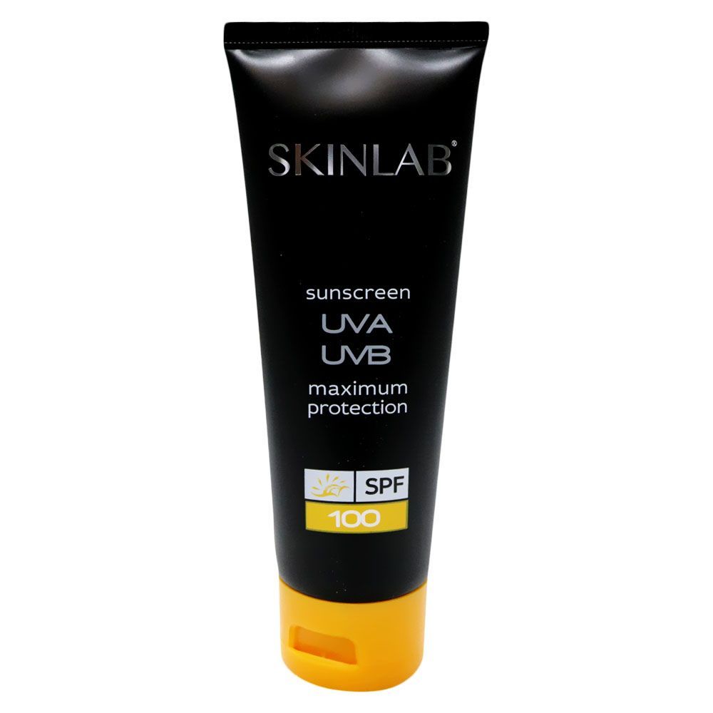 Skinlab UVA/UVB SPF100 Sunscreen 100 mL