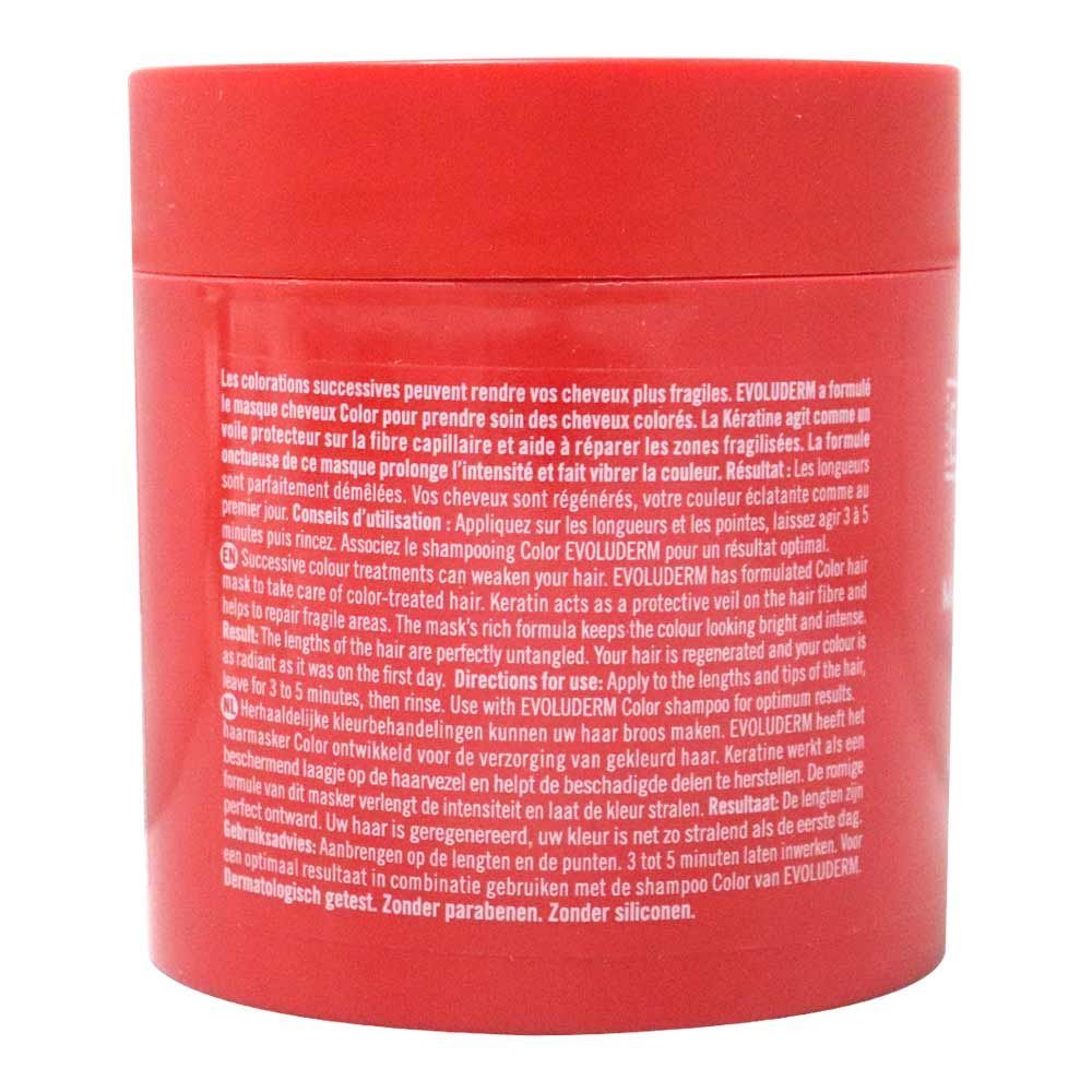 Evoluderm Regenerating colored Hair Mask 500 mL 17316