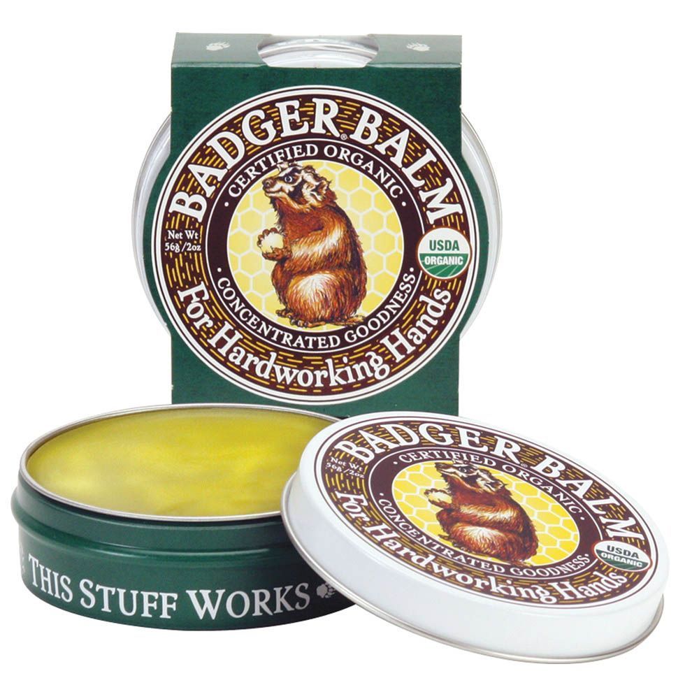 Badger Balm for Hardworking Hands 56 g