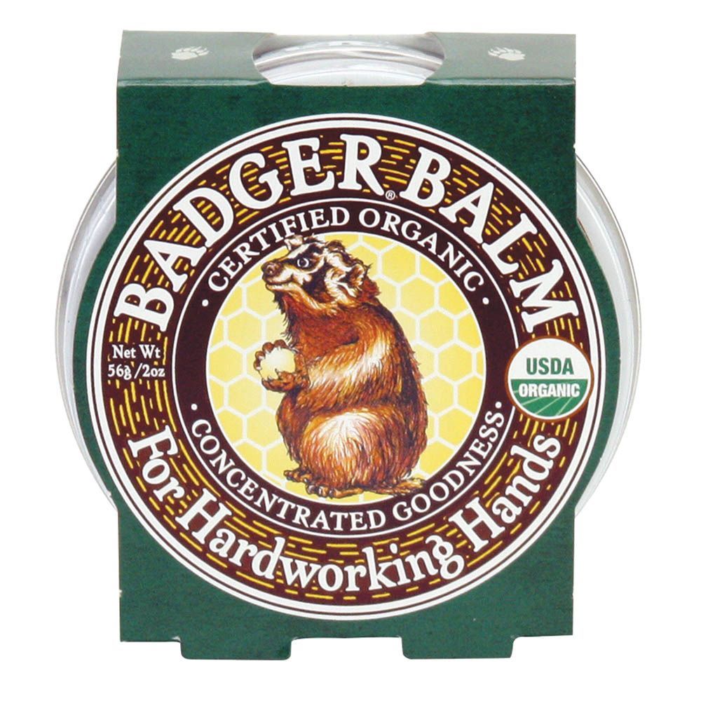 Badger Balm for Hardworking Hands 56 g