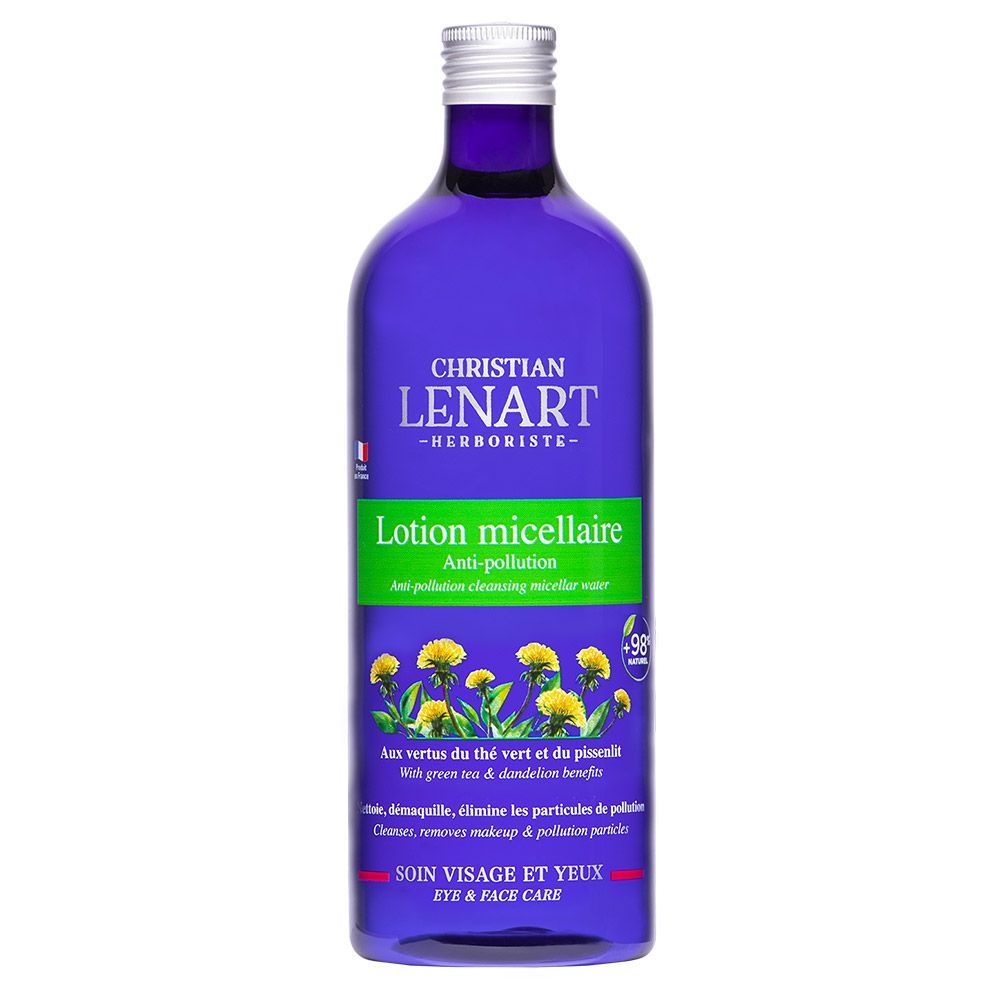 Christian Lenart Anti-Pollution Cleansing Micellar Water 500 ml