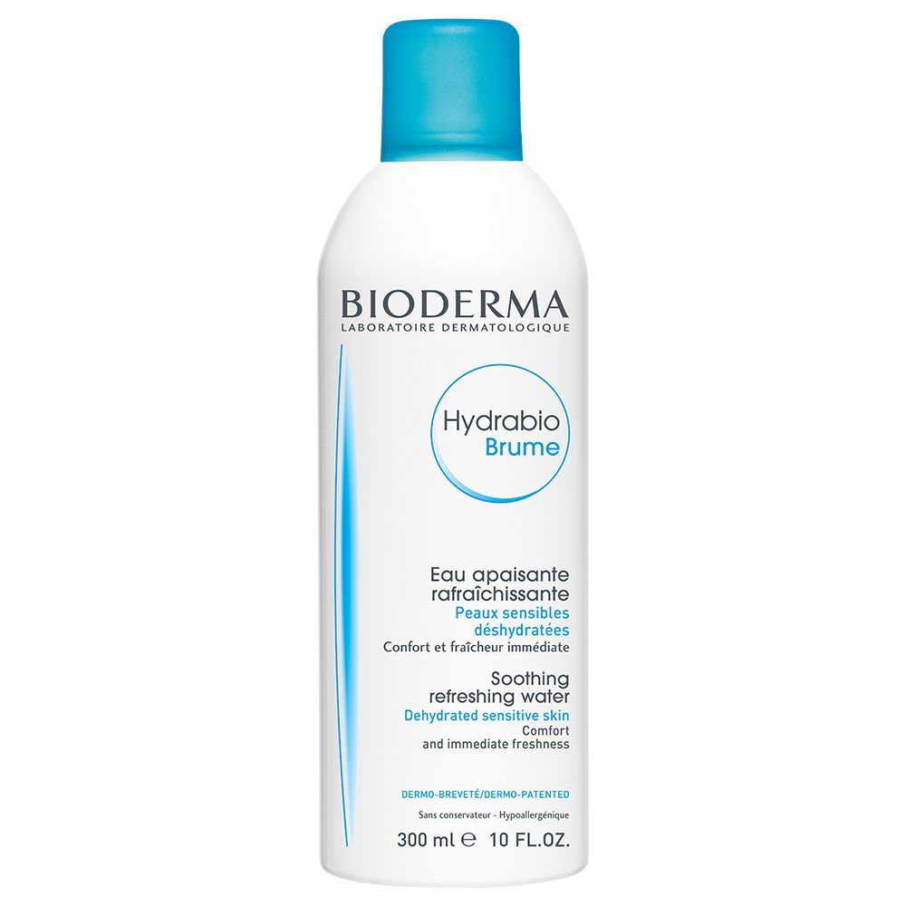 Bioderma Hydrabio Brume Soothing Water Mist