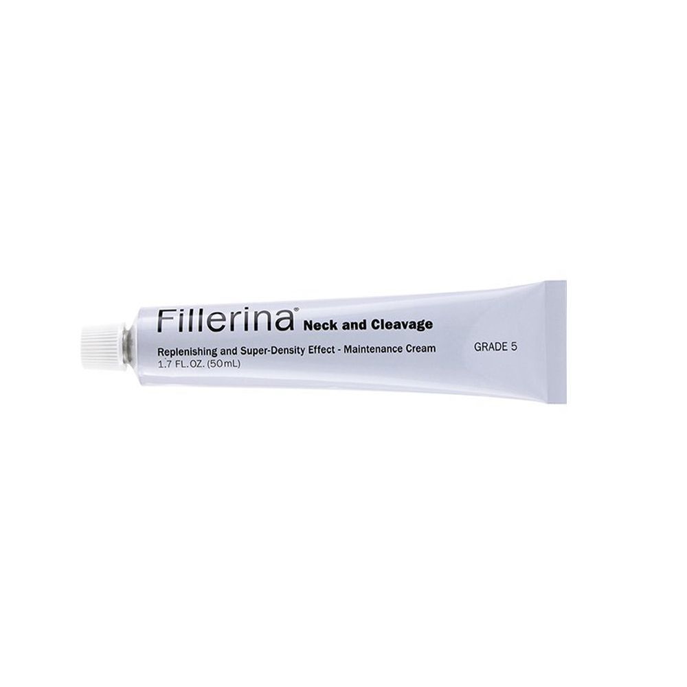 Fillerina Neck and Cleavage Maintenance Grade 5 Cream 50 mL 1&#039;s