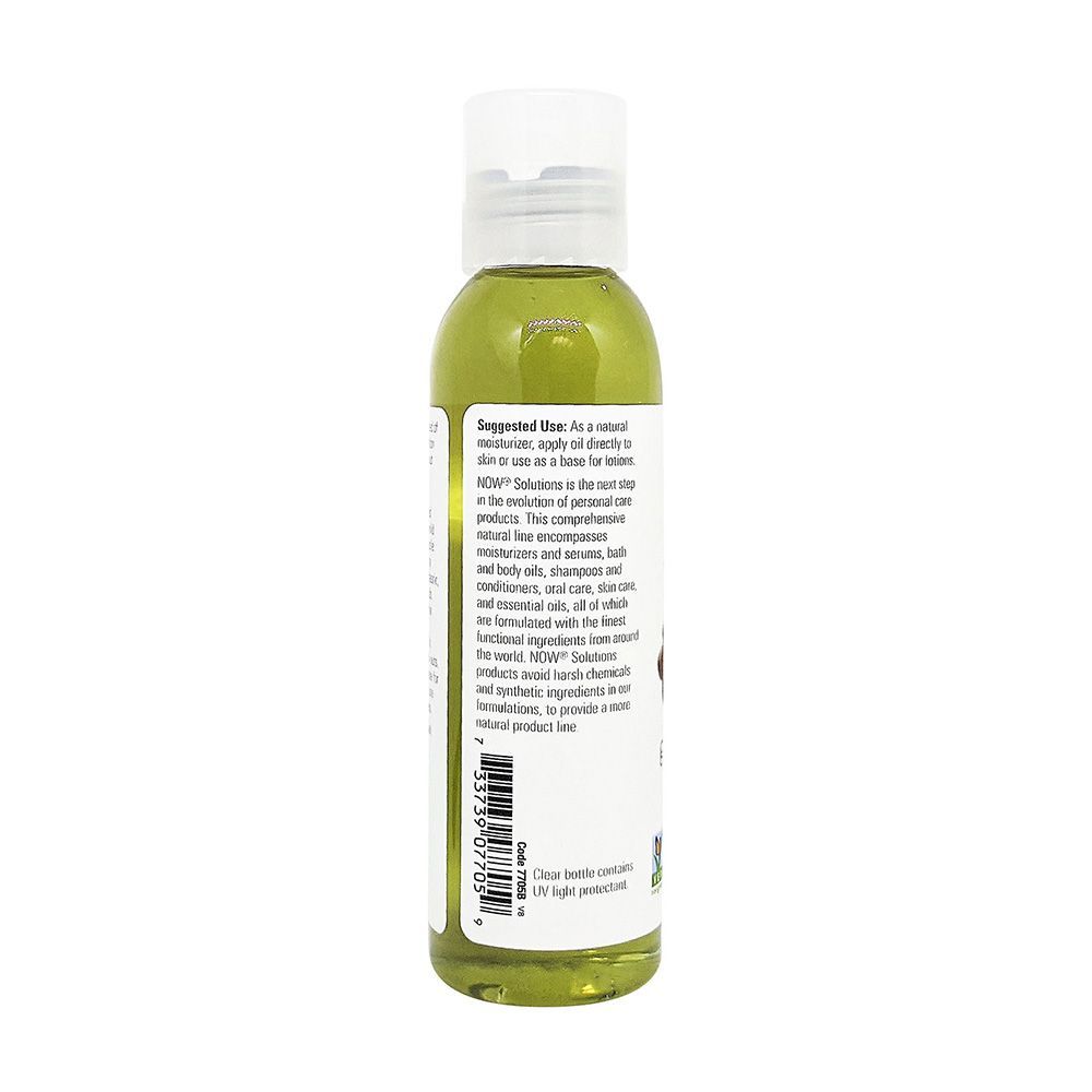 Now Grapeseed Oil 100٪ Sensitive Skin Care 118 ml. زيت بذور العنب من ناو 100٪ للعناية بالبشرة الحساسة 118 مل