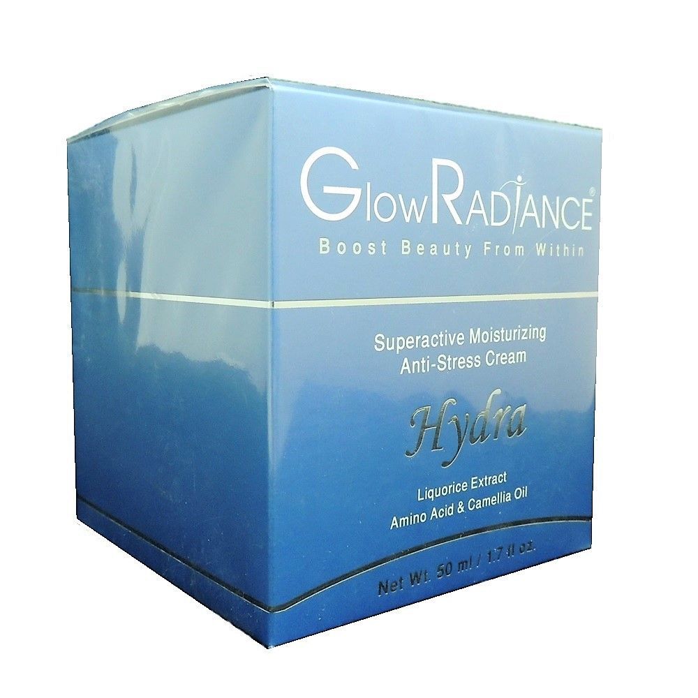 Glow Radiance Hydra Cream 1.7 fl.oz, 50 mL