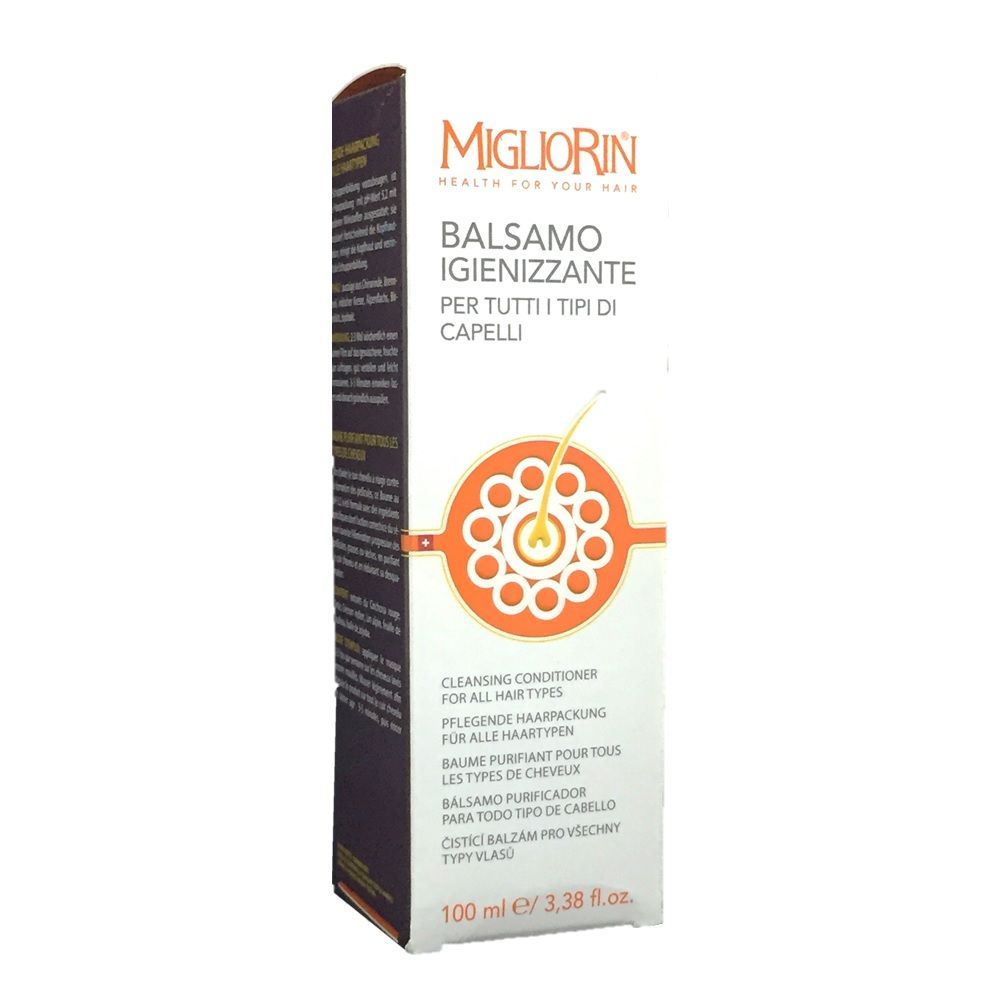 Migliorin Balsam Cleansing Hair Conditioner 100 mL