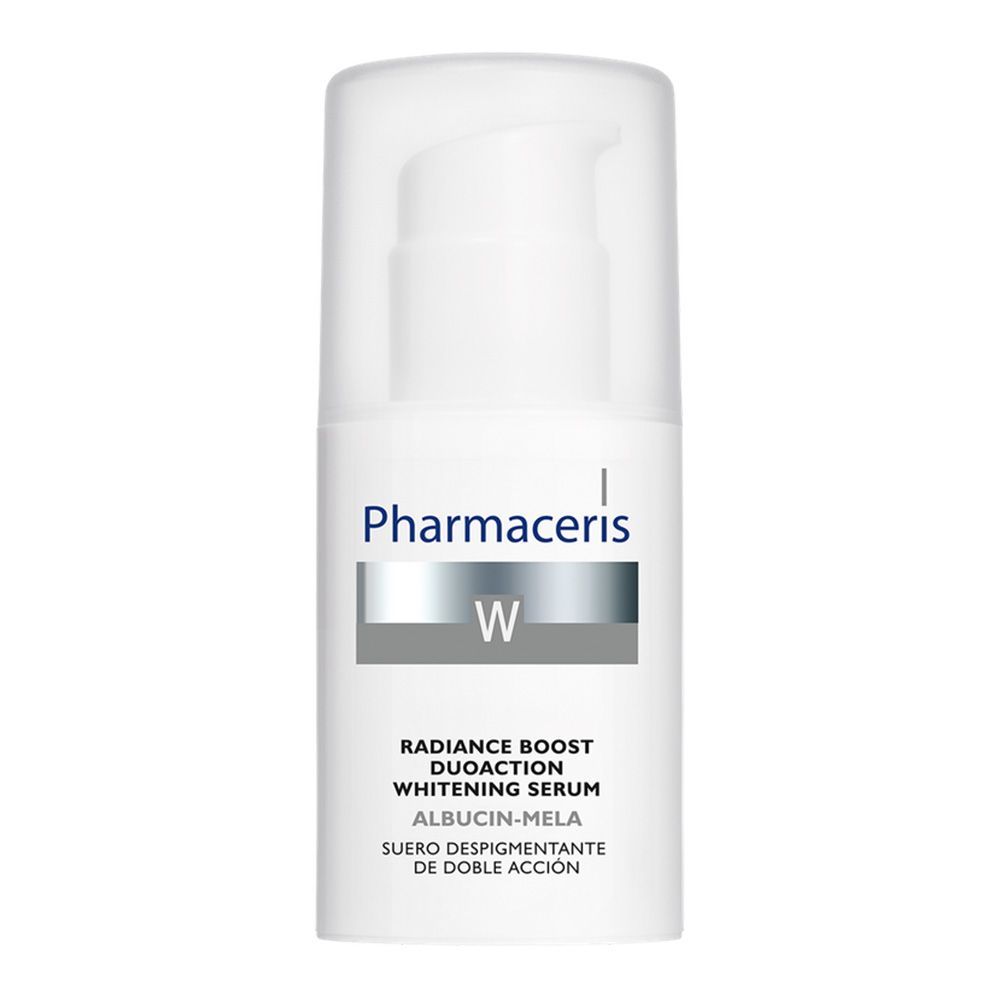 Pharmaceris W-Albucin-Mela Radiance Boost Duoaction Whitening Serum 30 mL