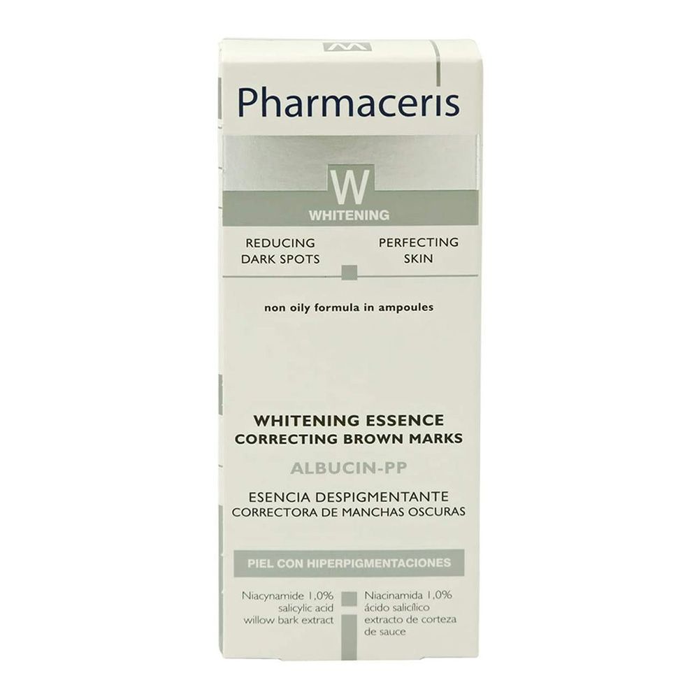 Pharmaceris Albucin-PP Whitening Essence Correcting Brown Marks 3 x 4 mL