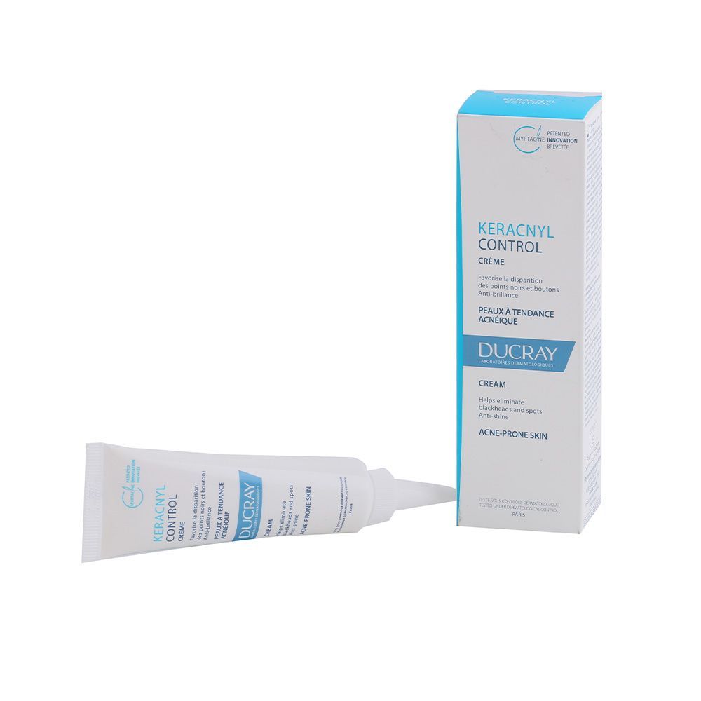 Ducray Keracnyl Control Cream 30 mL