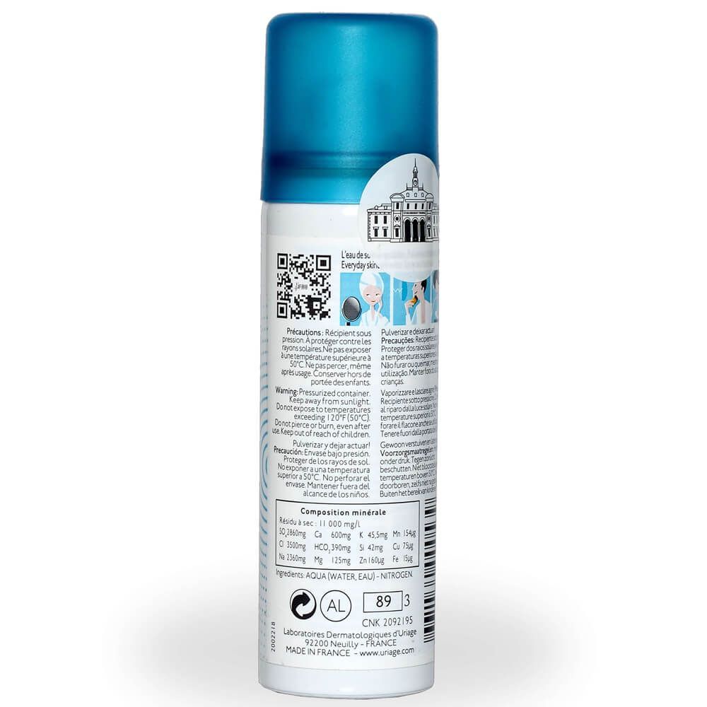 Uriage Thermal Water Spray