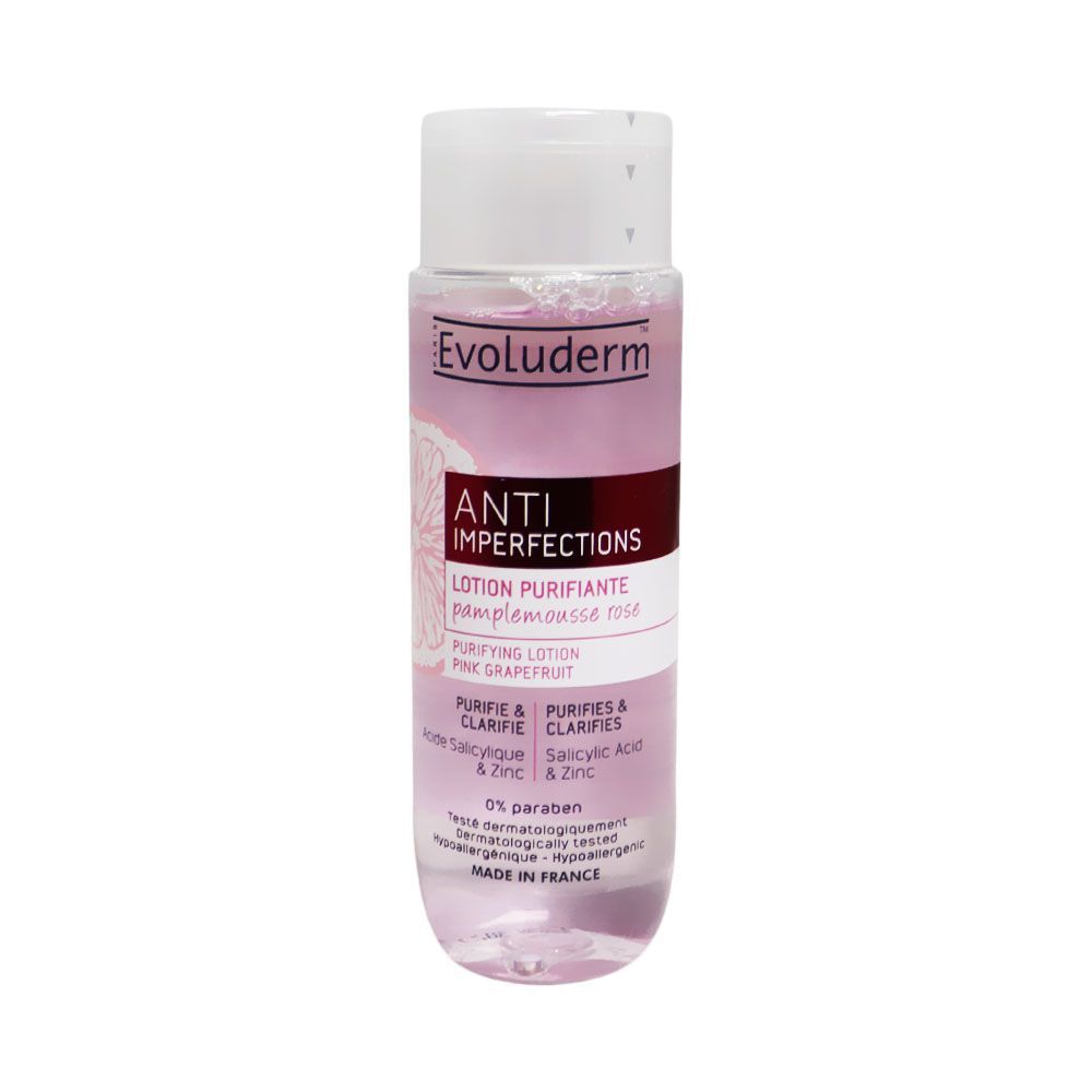 لوشن منقي Evoluderm Anti Imperfections Purifying Lotion 200 مل 17320