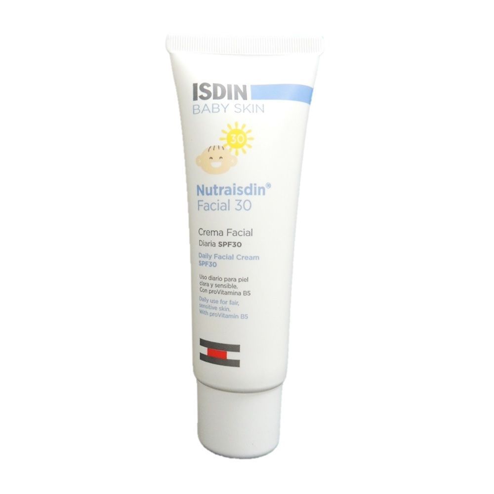 Isdin Baby Skin Nutraisdin Facial Cream SPF30 50 mL