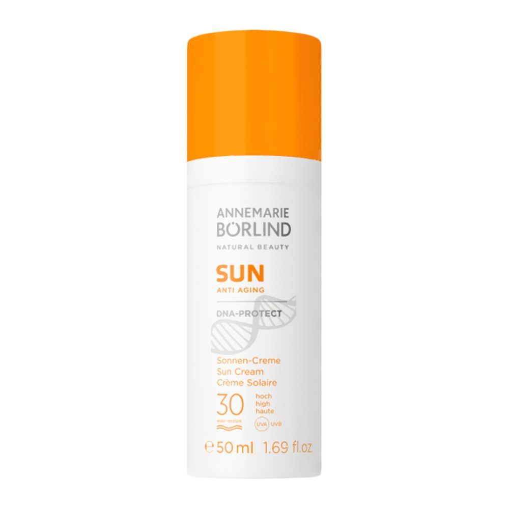 Annemarie Borlind Sun DNA Protect SPF30 Cream 50 mL