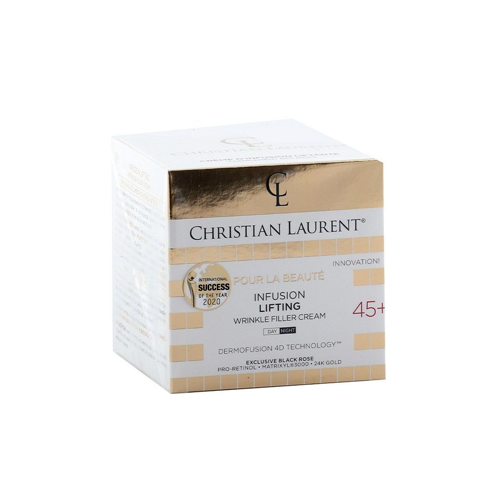 Christian Laurent Infusion Lifting 45+ Wrinkle Filler Cream 50 mL