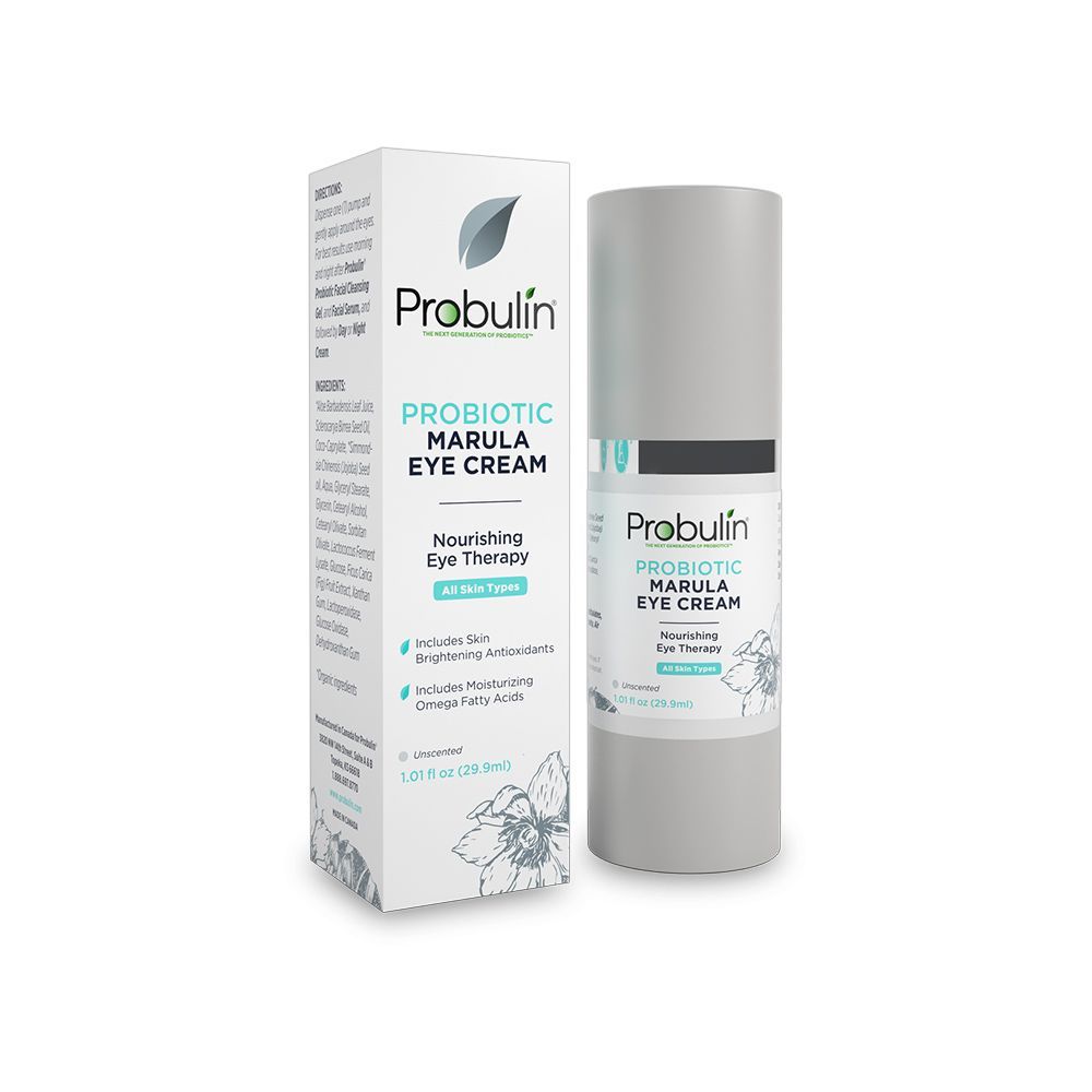 Probulin Probiotic Marula Eye Cream Unscented 29.9 mL,Expiry Date:August-2022