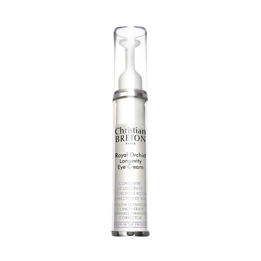 Christian Breton Paris Eye Priority Royal Orchid Longevity Eye Cream 10 mL 1113