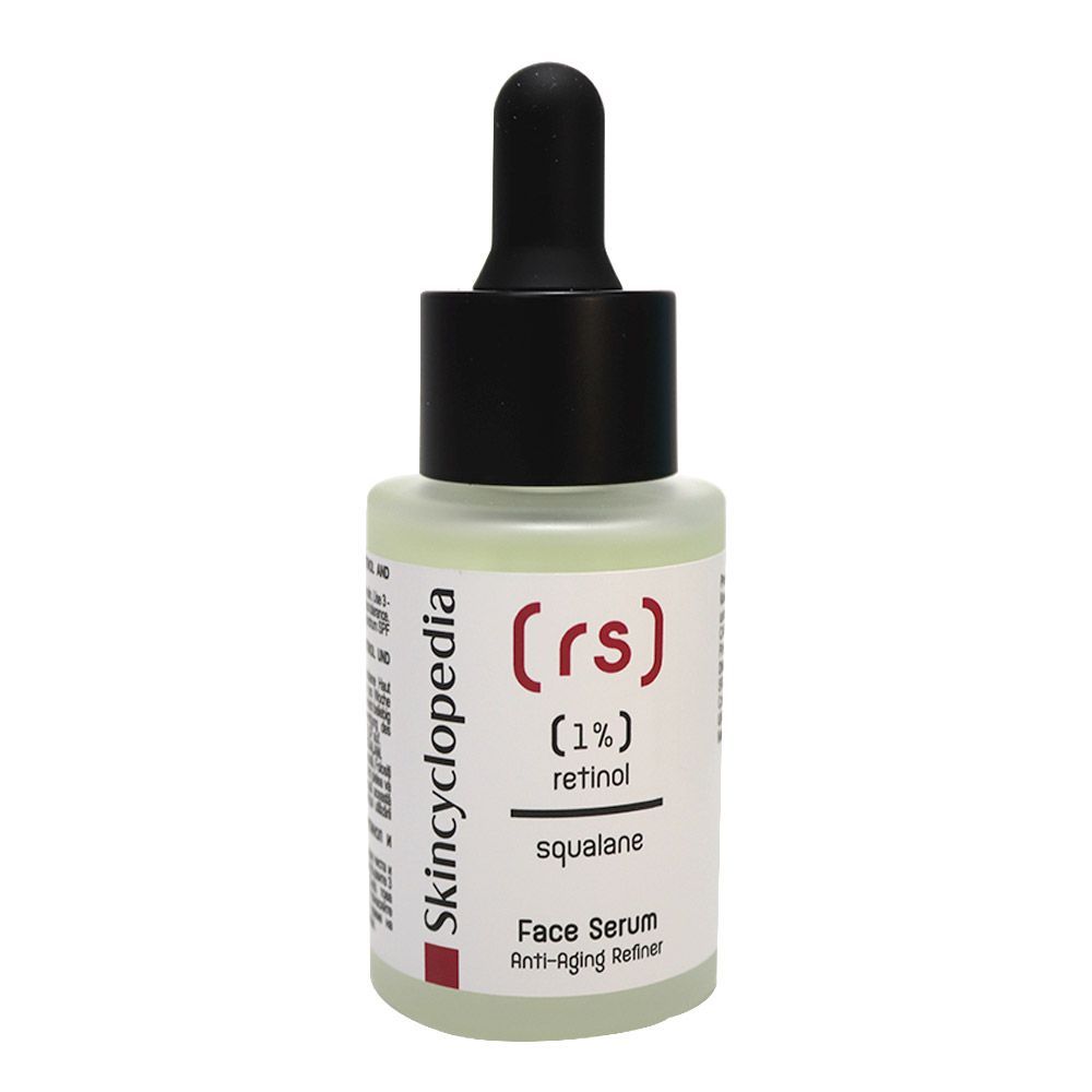 Skincyclopedia Anti-Aging Refiner Face Serum 30 mL