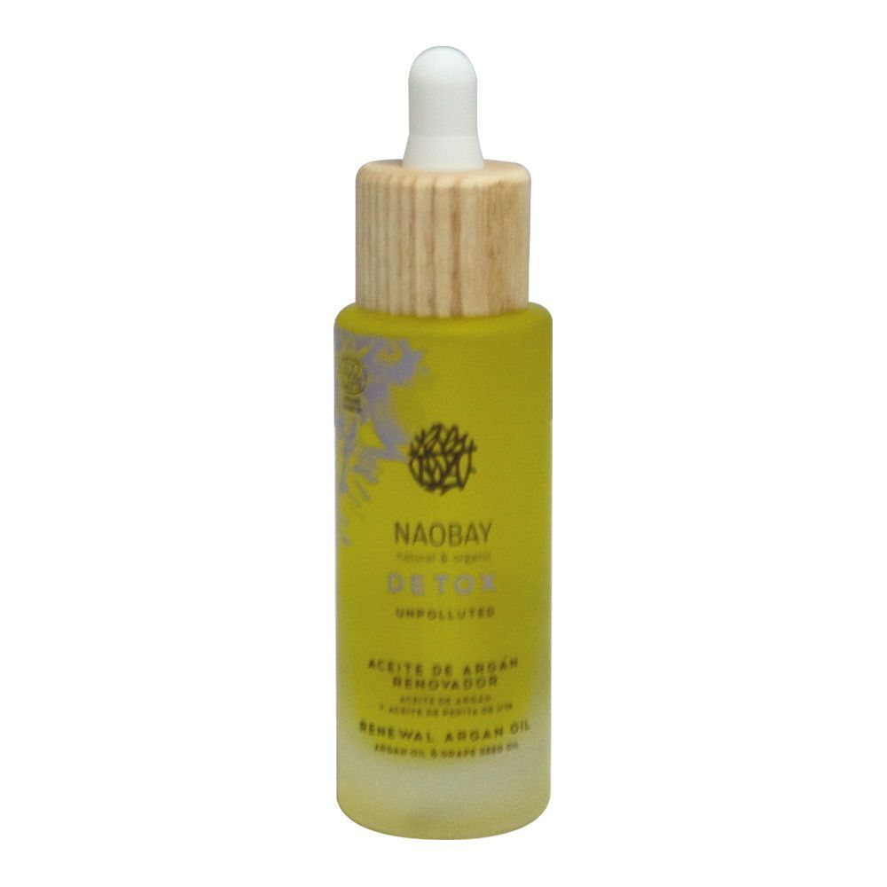 Naobay Renewal Argan Oil 30 mL 00269