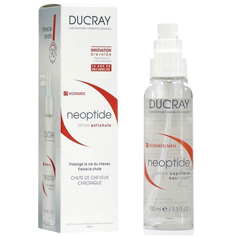 Ducray Neoptide Hair Lotion For Men 100 mL