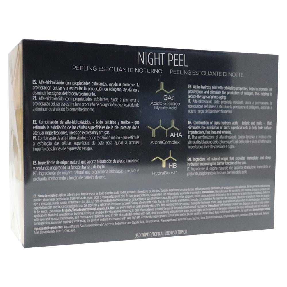 Isdin Isdinceutics Night Peel 2 mL 30&#039;s