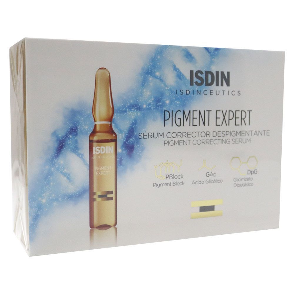 Isdin Isdinceutics Pigment Expert Correcting Serum 2 mL 30&#039;s