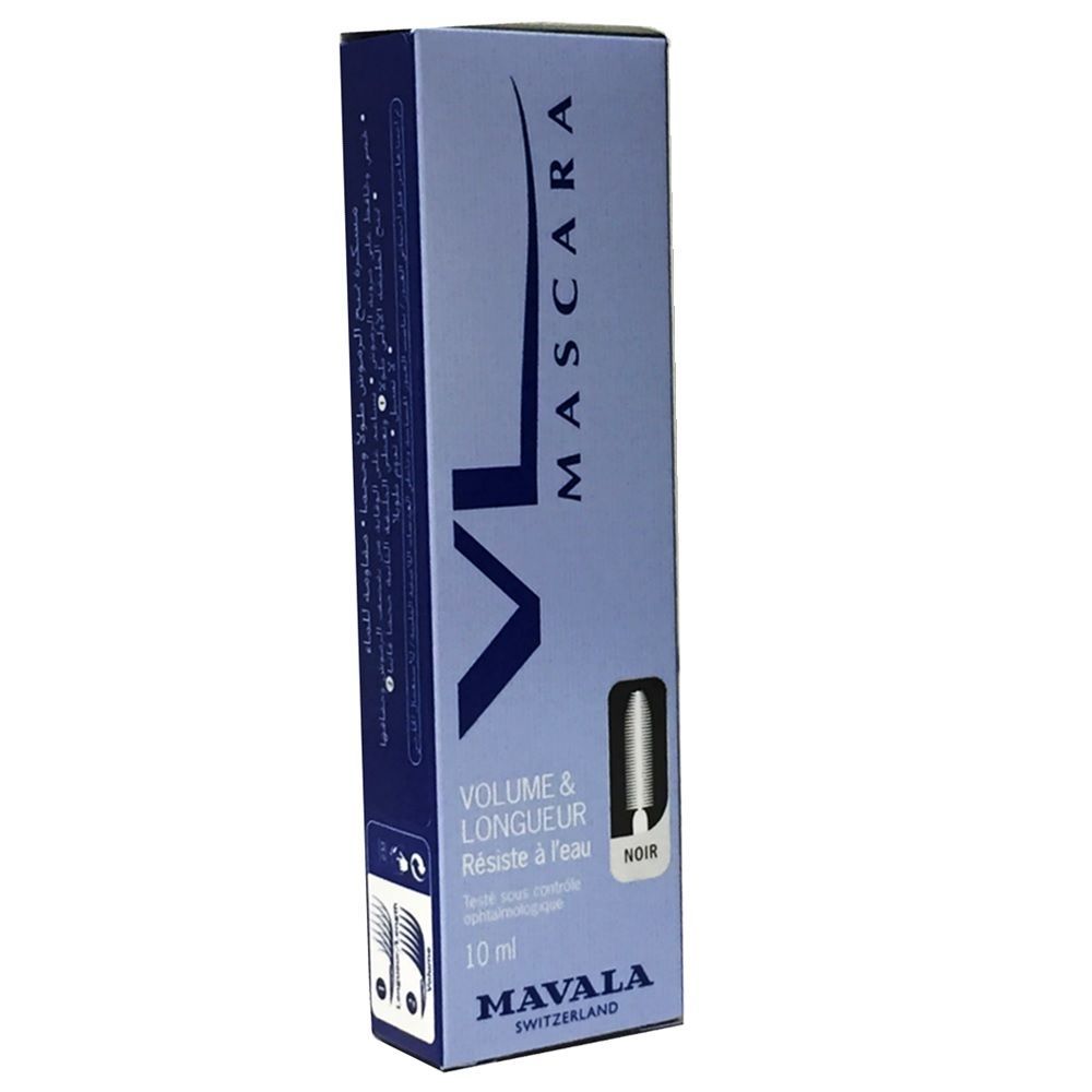 Mavala Volume Mascara 10 mL