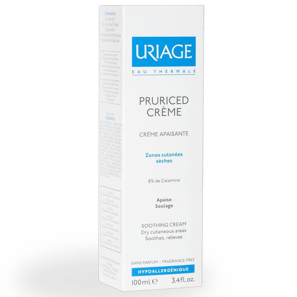 Uriage Pruriced Creme Soothing Cream 100 mL