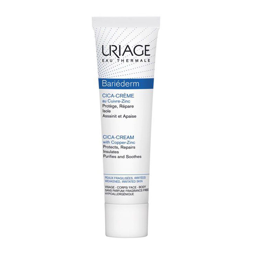 Uriage Bariederm Repairing CICA Cream 40 mL