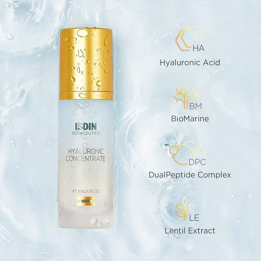 Isdin Ceutics Hyaluronic Concentrate 30 mL