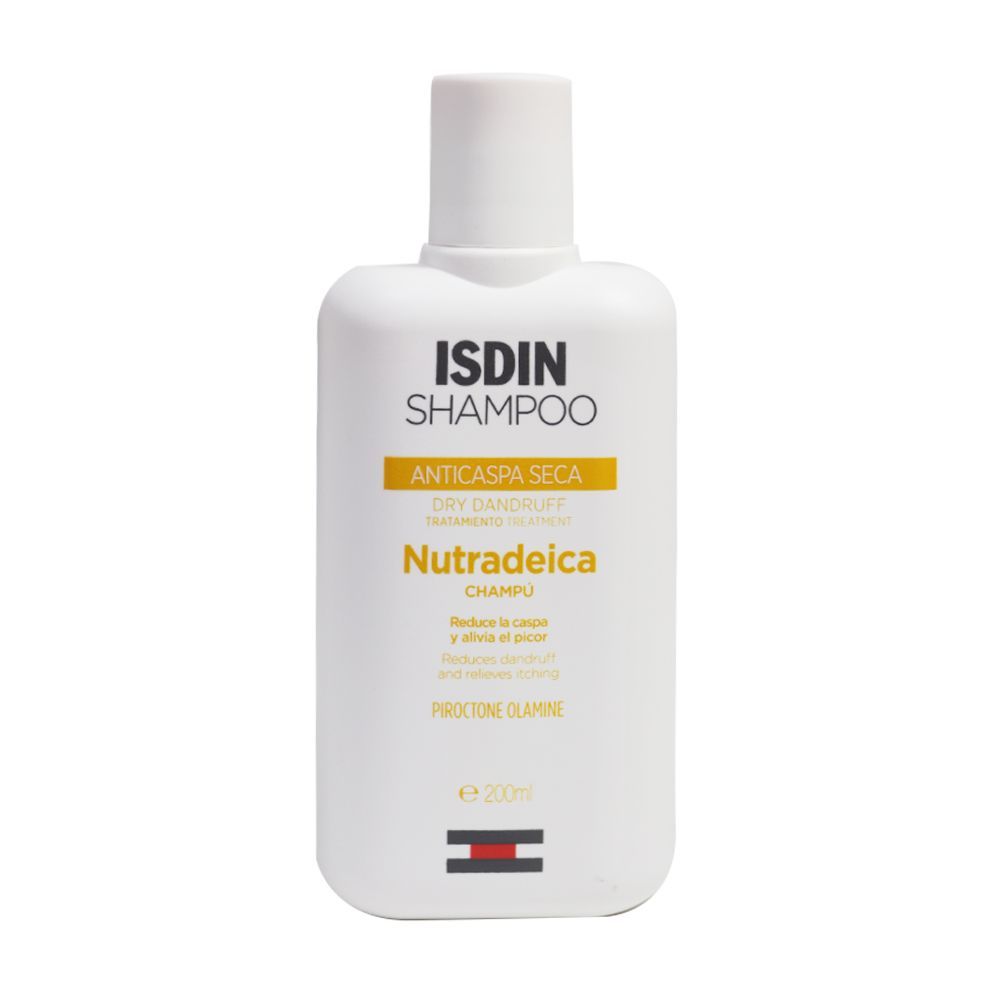 Isdin Nutradeica Dry Dandruff Treatment Shampoo 200 mL