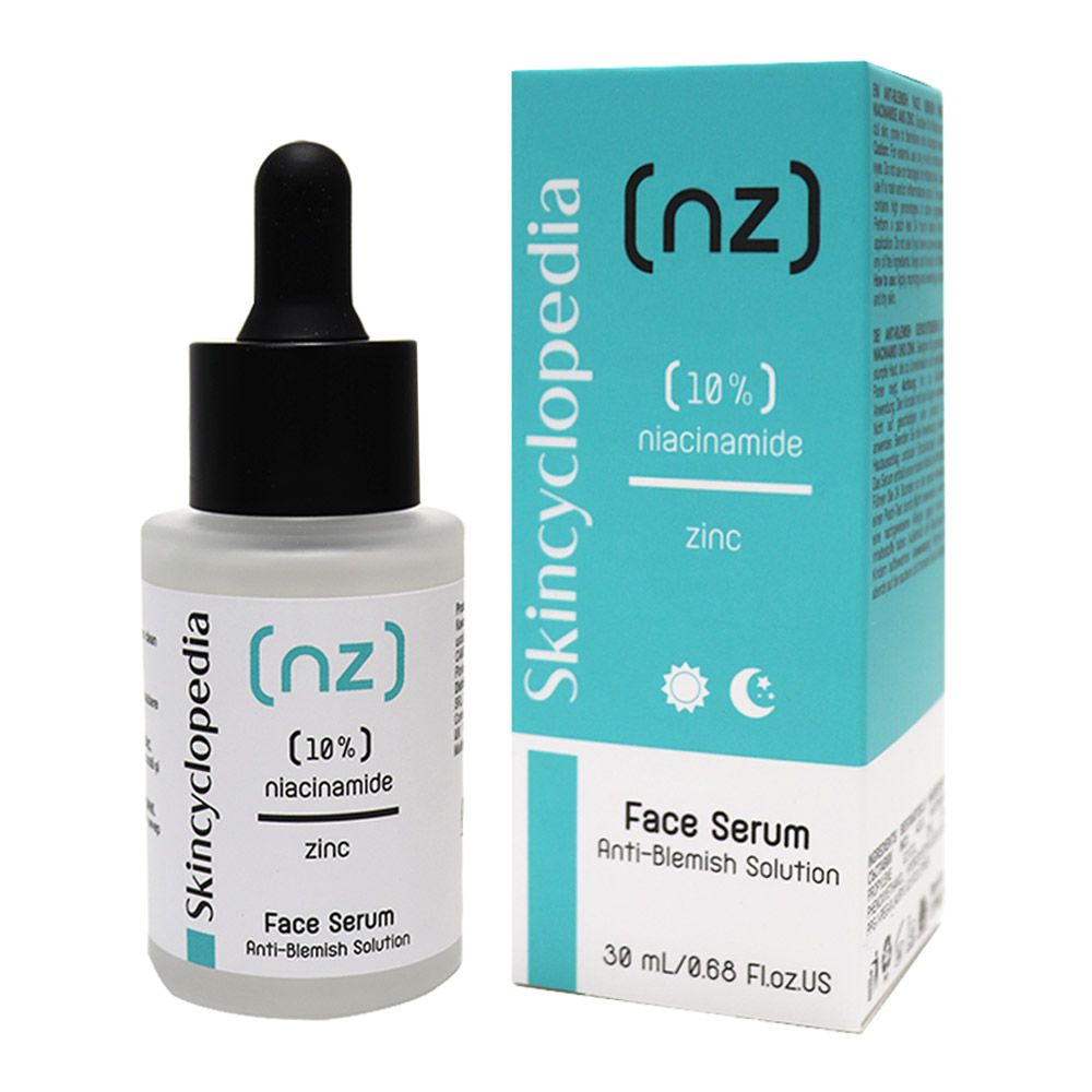 Skincyclopedia Anti-Blemish Solution Face Serum 30 mL