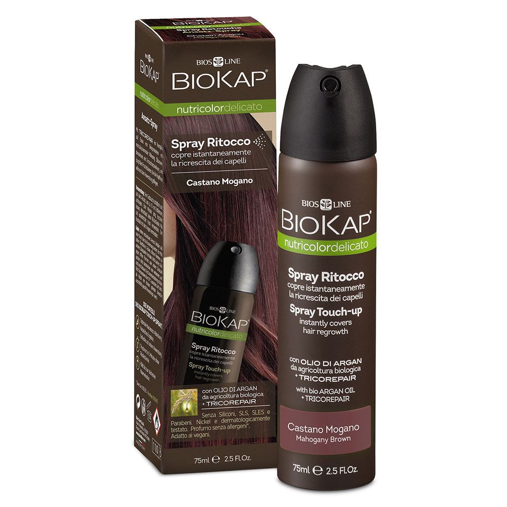 Biokap Nutricolor Delicato Spray Touch-up 75 mL