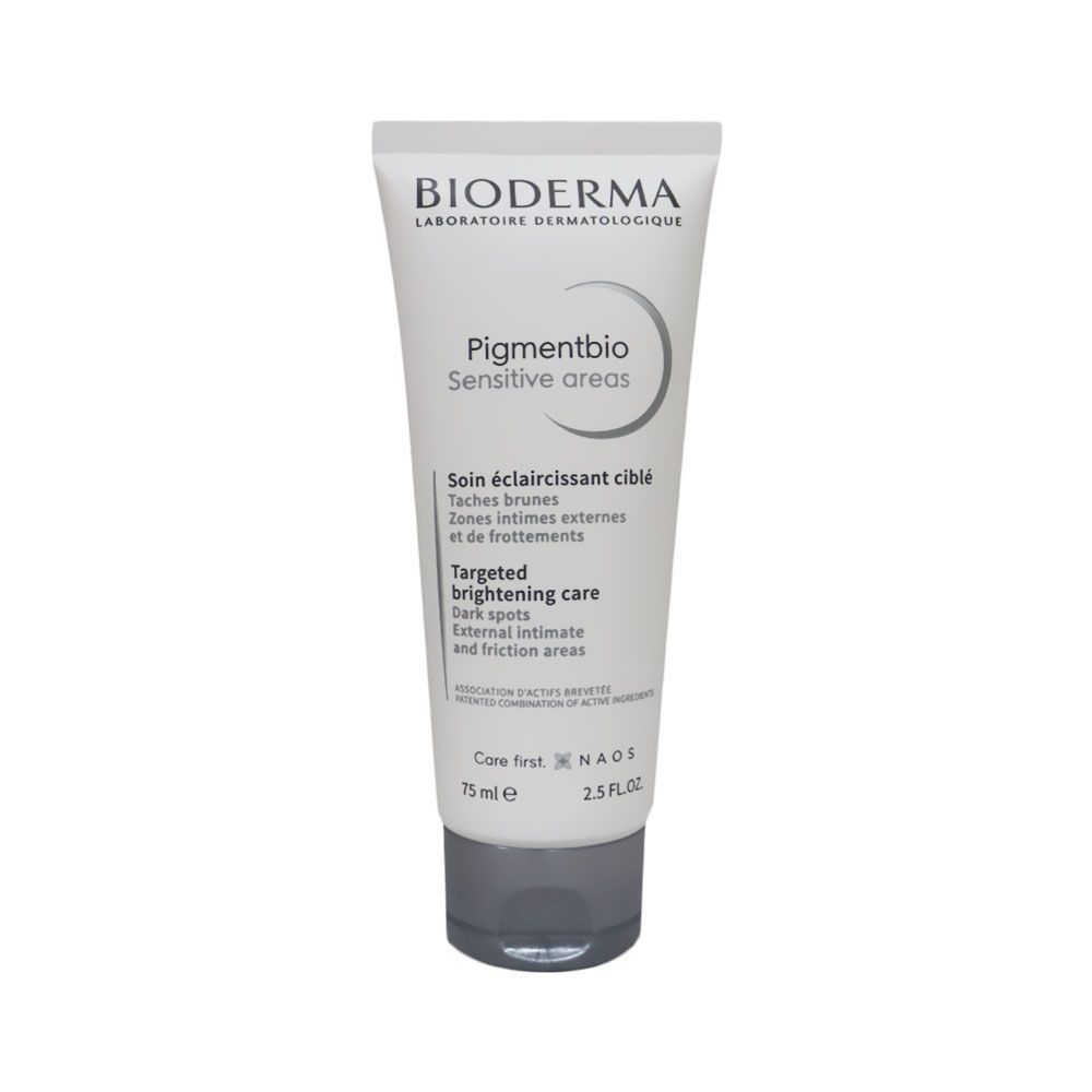 Bioderma Pigmentbio Sensitive Areas Cream 75 mL