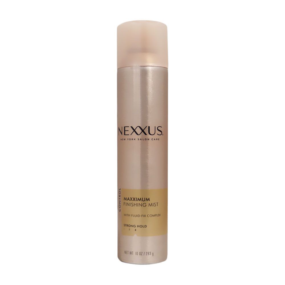 Nexxus Maxximum Finishing Mist Spray Strong Hold 300 mL