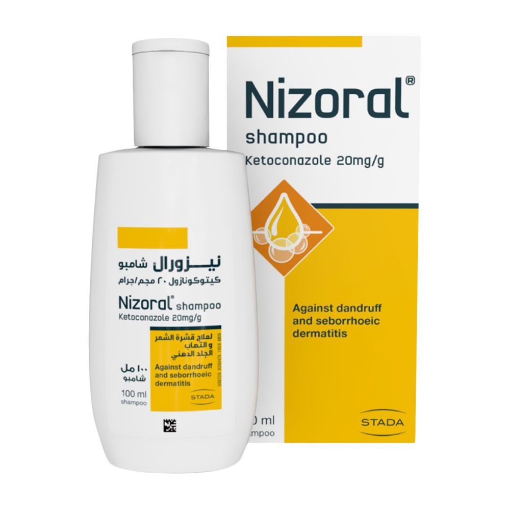 Nizoral 2% Anti Dandruff Shampoo 100 mL