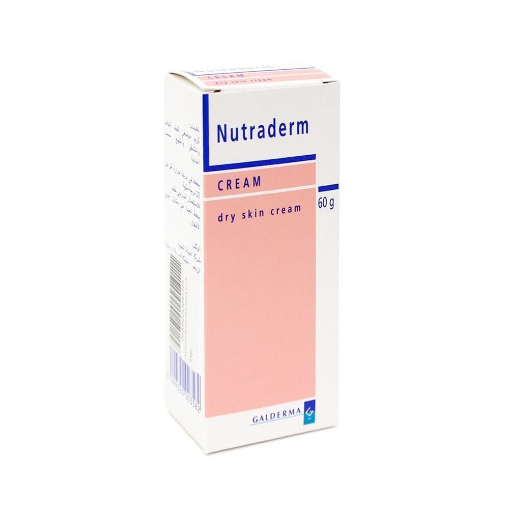 Nutraderm Cream 60 g