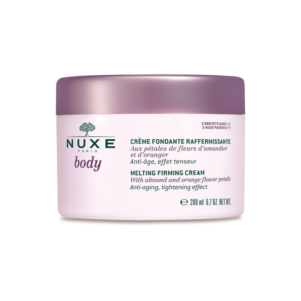 كريم Nuxe Body Melting Firming 200 مل