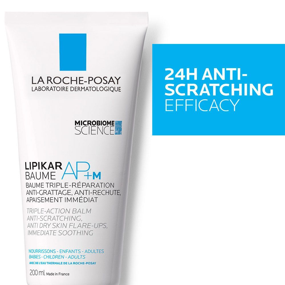 La Roche-Posay Lipikar AP+ M Balm 200 mL