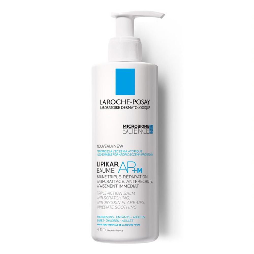 La Roche-Posay Lipikar AP+ M Balm 400 mL