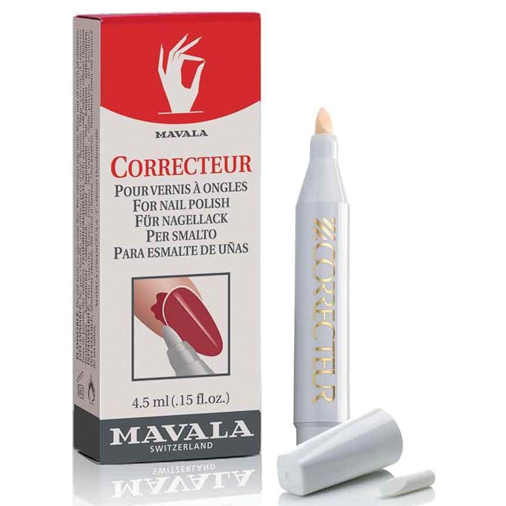 Mavala Correcteur for Nail Polish 4.5 mL