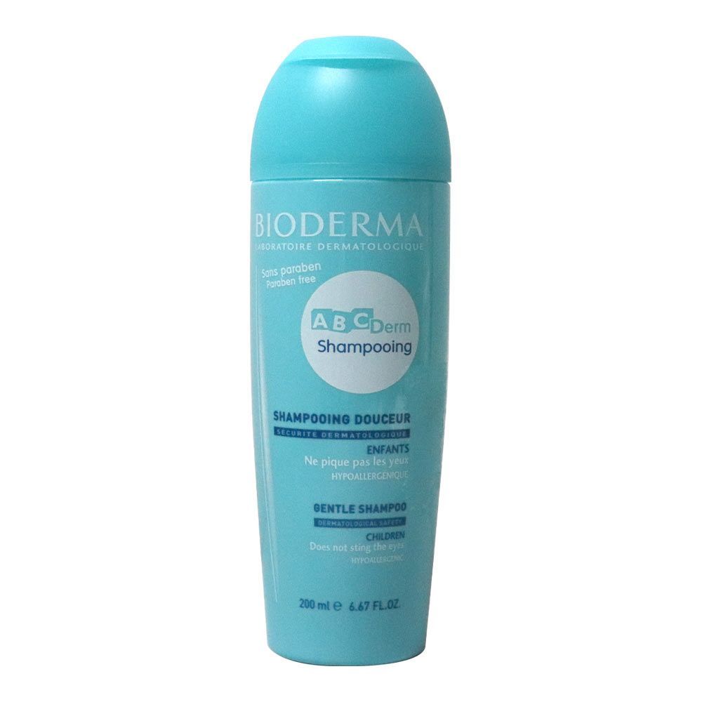 Bioderma ABCDerm Gentle Shampoo 200 mL