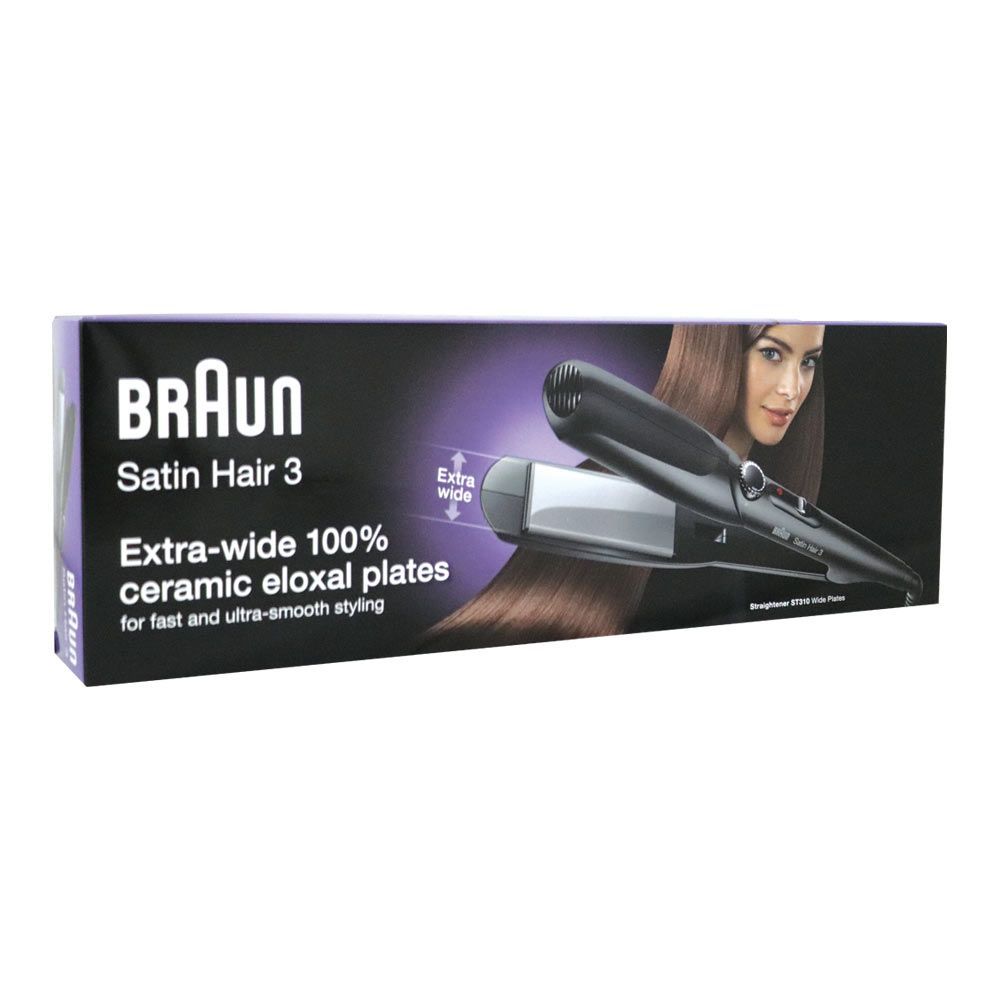 Braun Satin Hair 3 Straightener ES1