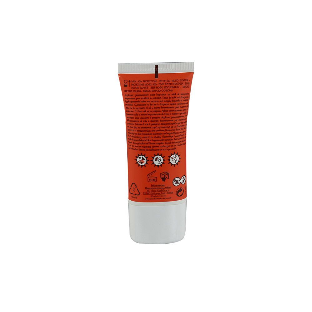 Avene B-Protect SPF 50+ Sunscreen Cream 30 mL