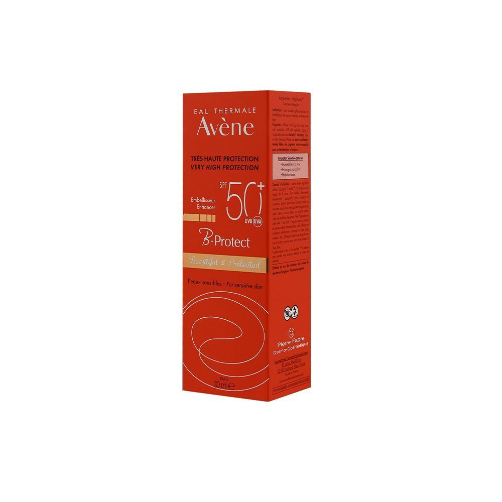 Avene B-Protect SPF 50+ Sunscreen Cream 30 mL