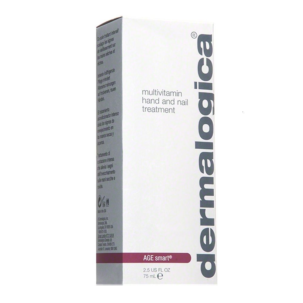 Dermalogica Multivitamin Hand And Nail Treatment 75 mL