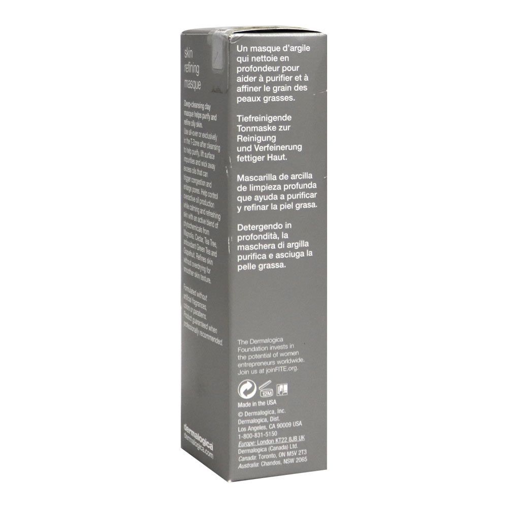 Dermalogica Skin Refining Masque 75 mL