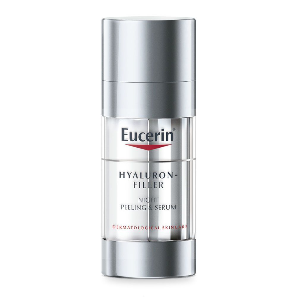 Eucerin Hyaluron-Filler Peeling Night Serum 30 mL